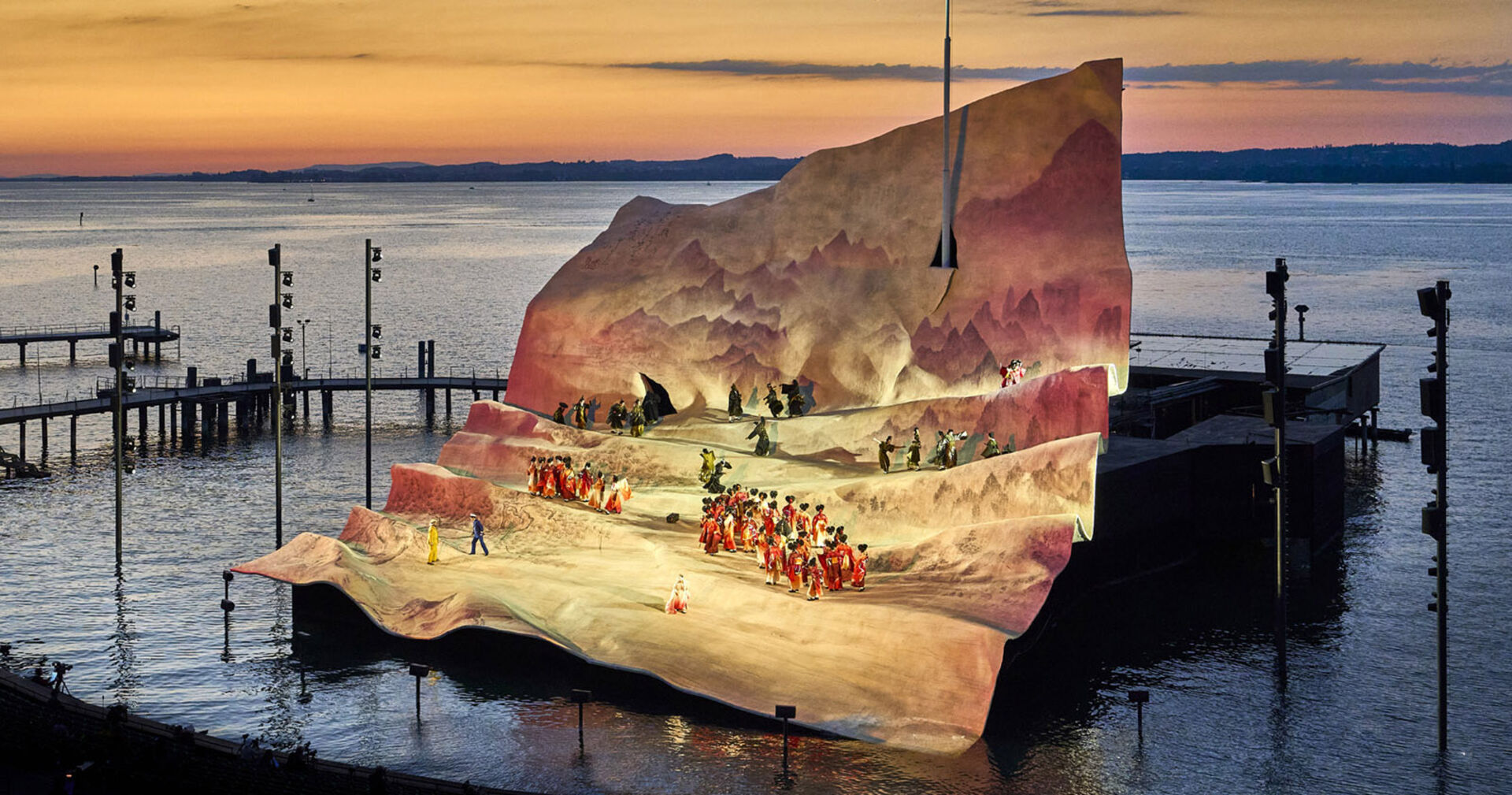 Das Spiel auf dem See 2022/23: Madame Butterfly