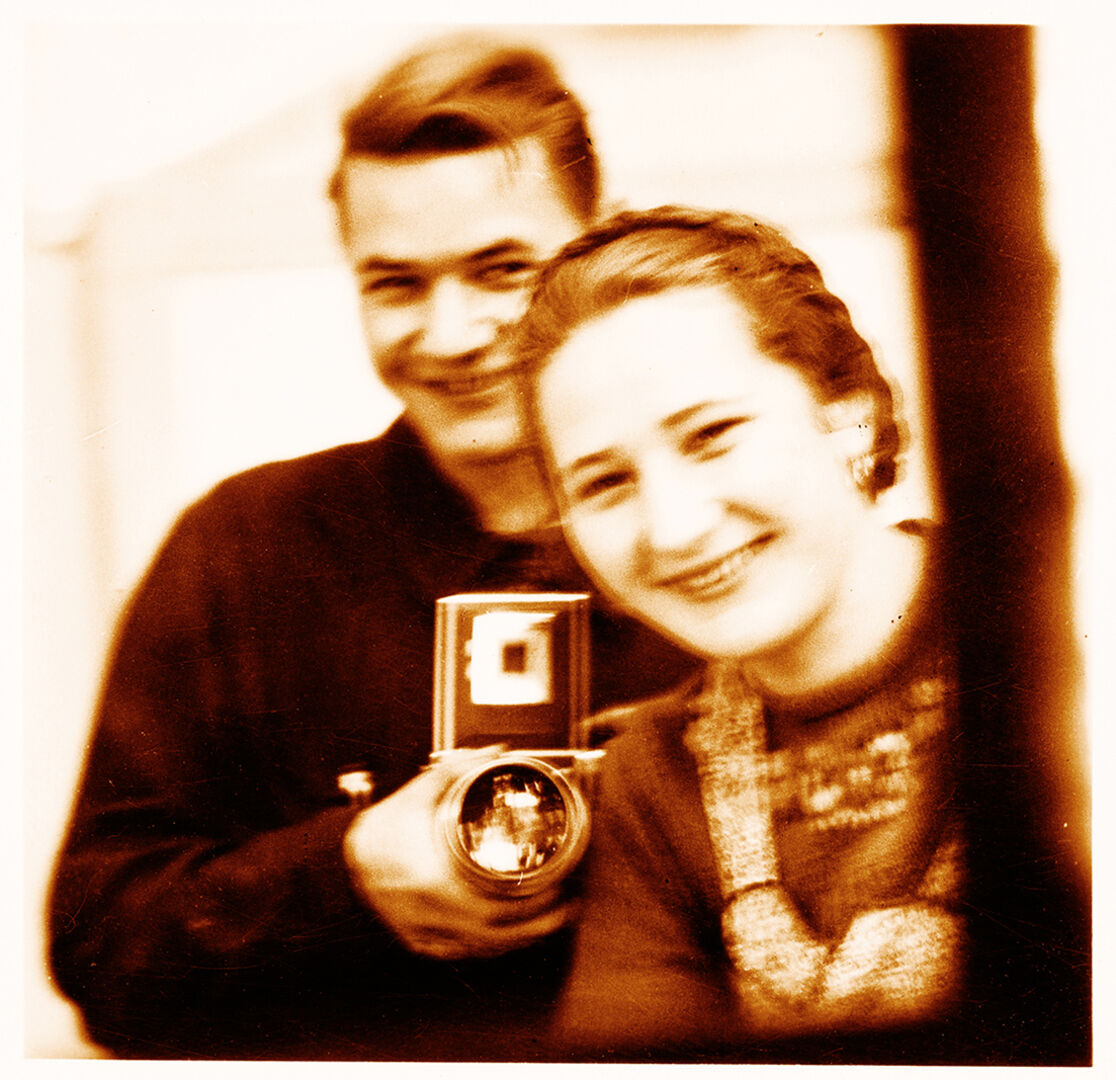 Rudolf und Hedwig Hiller