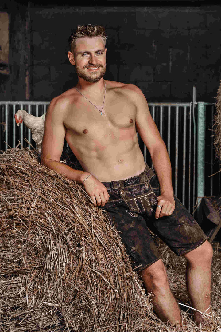 Elias Ammerhauser aus Oberösterreich