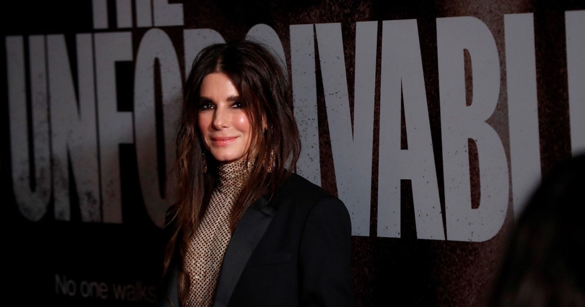 Sandra Bullock bei einer Veranstaltung