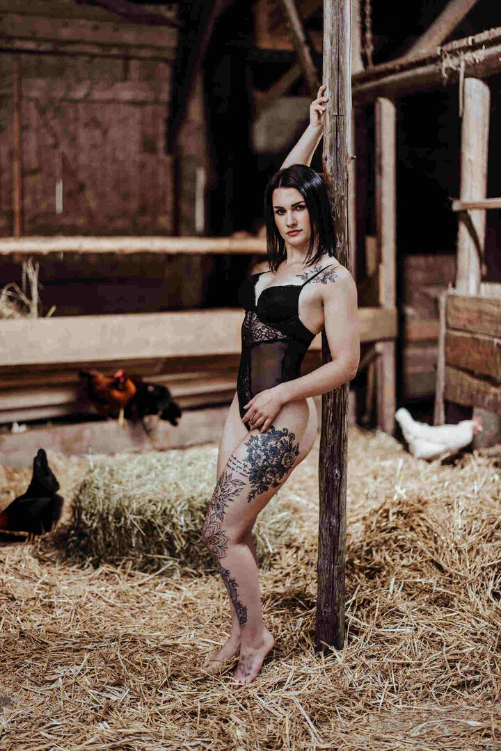 Julia Koch aus der Steiermark