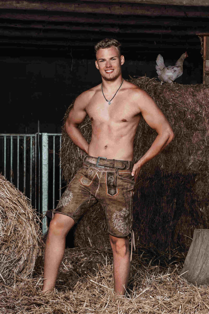 Lukas Neuhold aus der Steiermark