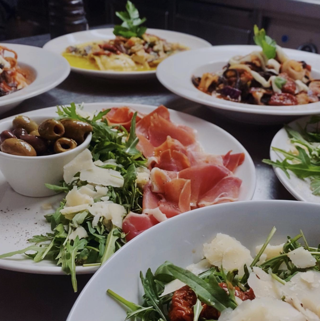 Superstanza Antipasti