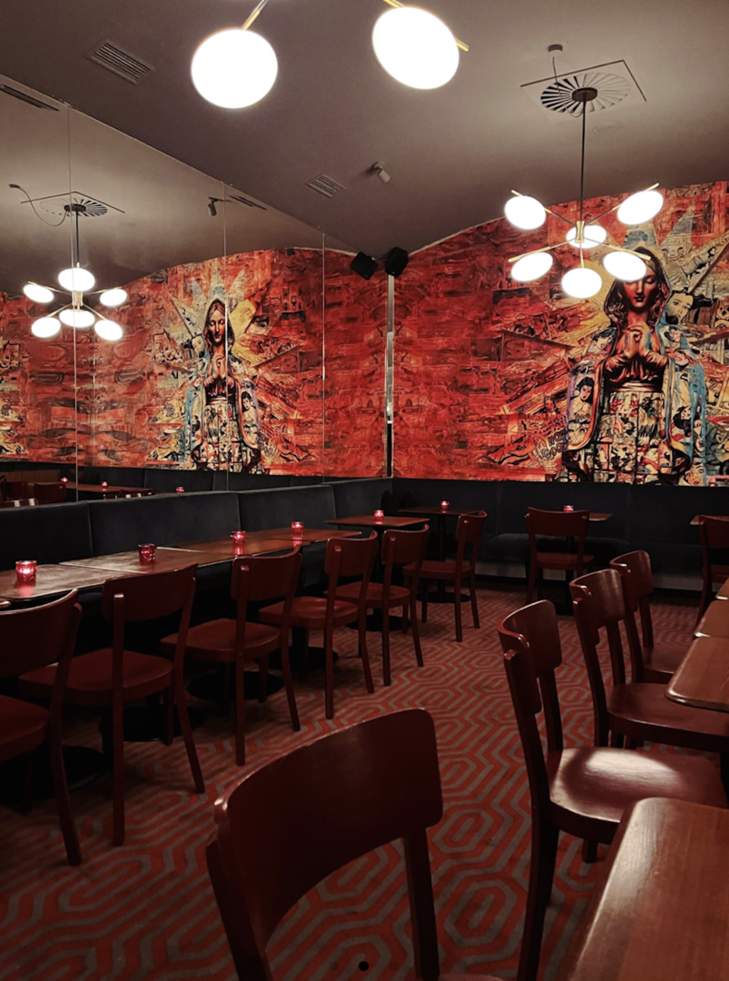 Restaurant Superstanza