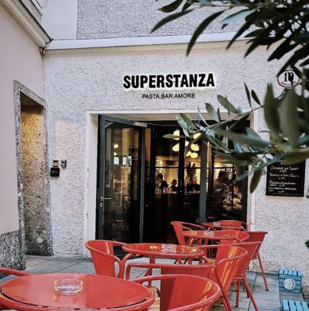 Superstanza Salzburg