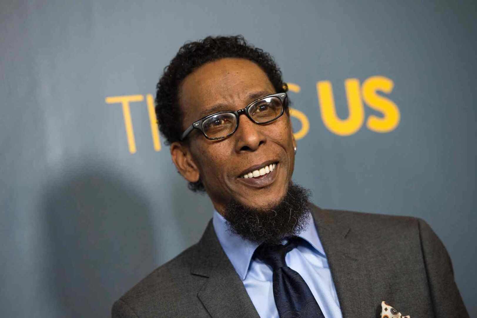 Ron Cephas Jones bei einem Serien-Event.