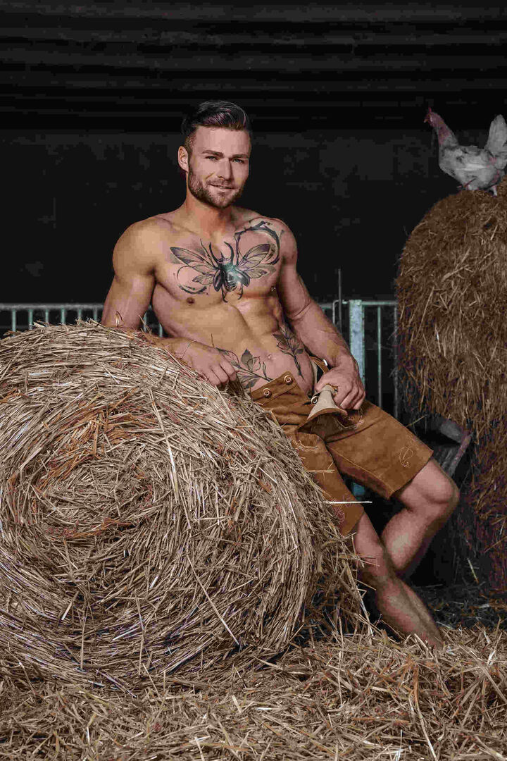 Bastian Roßmann aus Thüringen