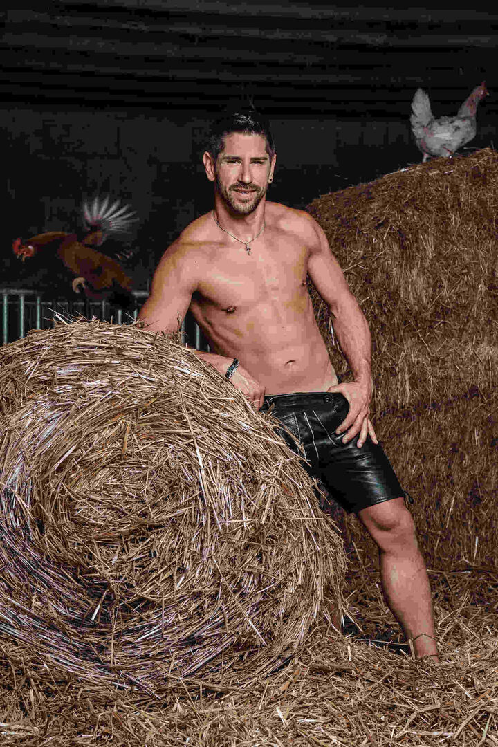 Josef Föger aus Tirol