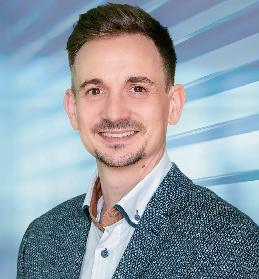 Manuel Prislan | Credit: Sprengnetter Austria GmbH