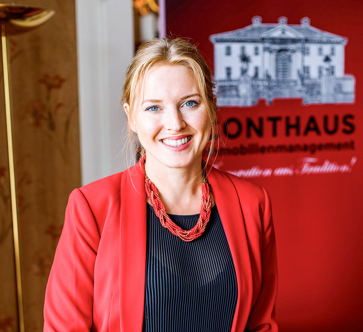 Nora Kahlig | Credit: CONTHAUS Immobiliensoftware