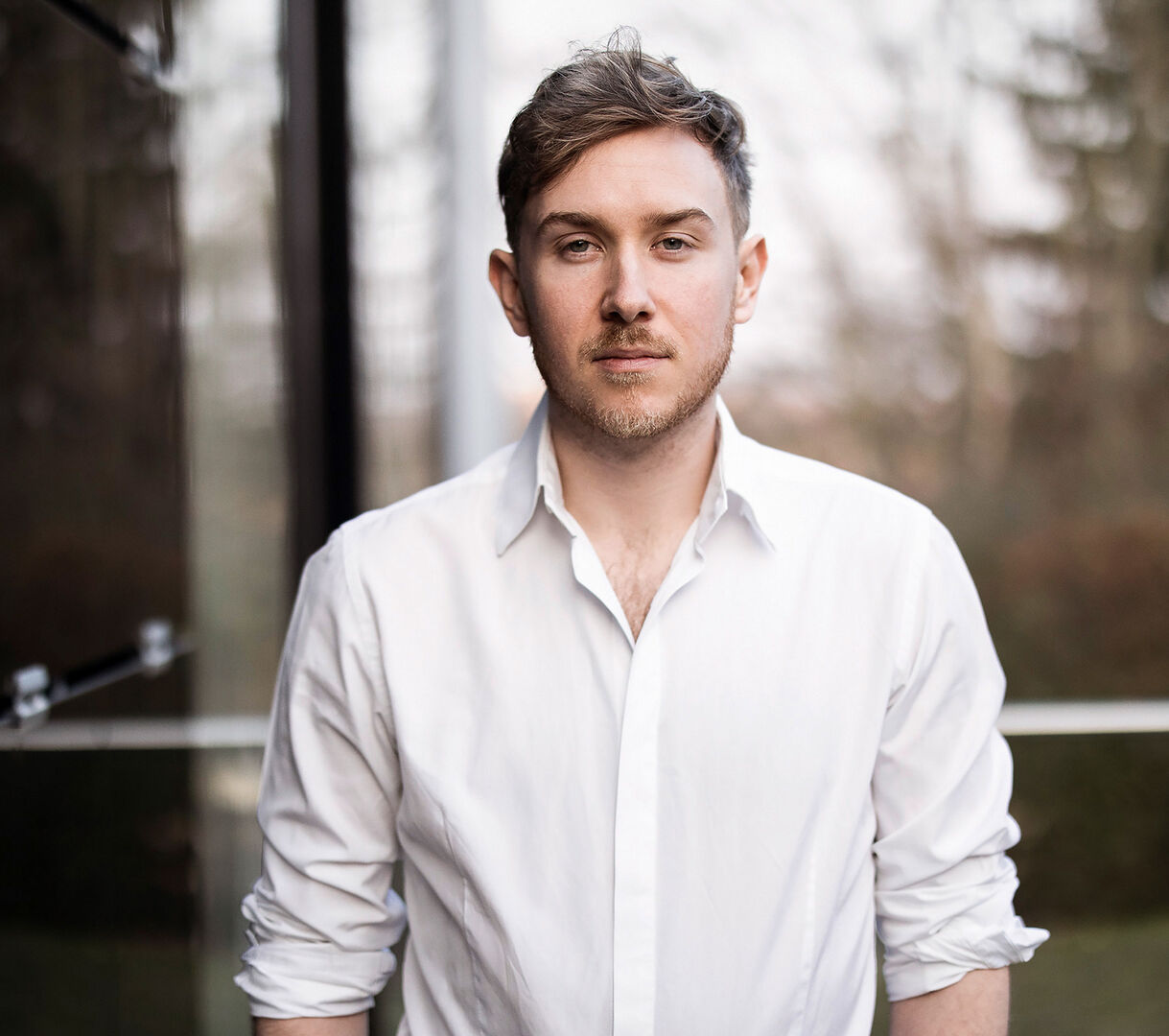 Tobias Horx | Credit: Klaus Vyhnalek Fotografie