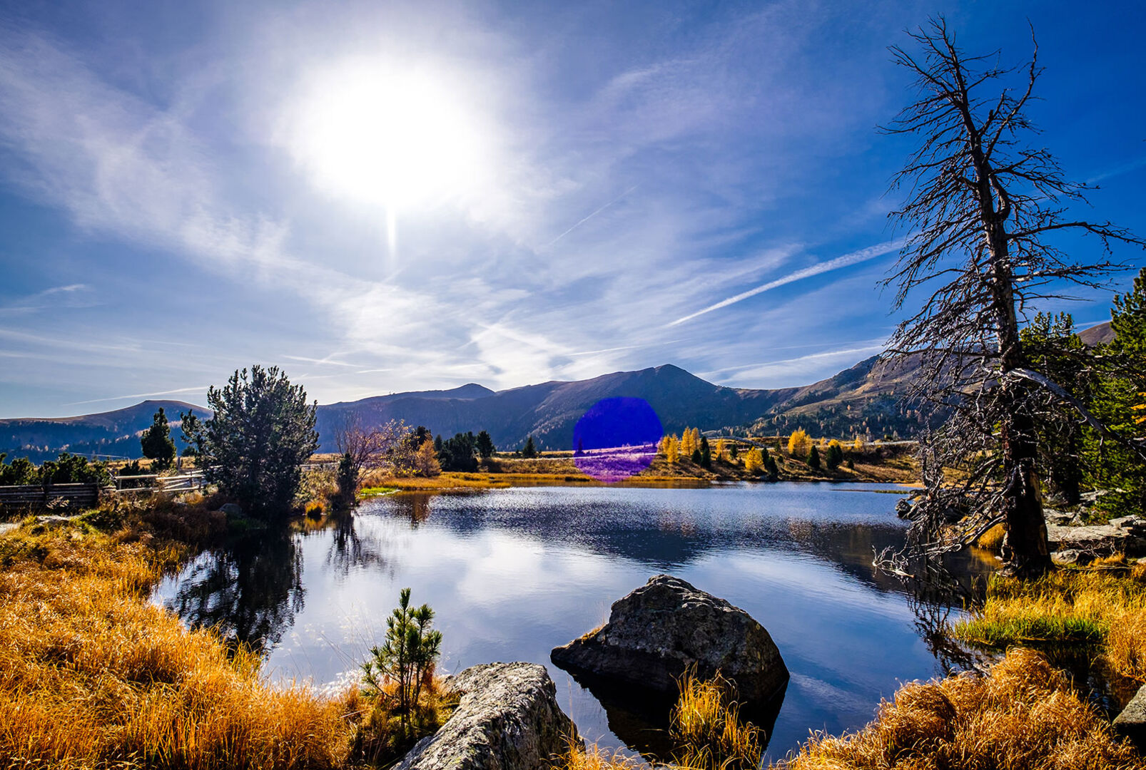 Windebensee in den Nockbergen | Credit: iStock.com/FooTToo