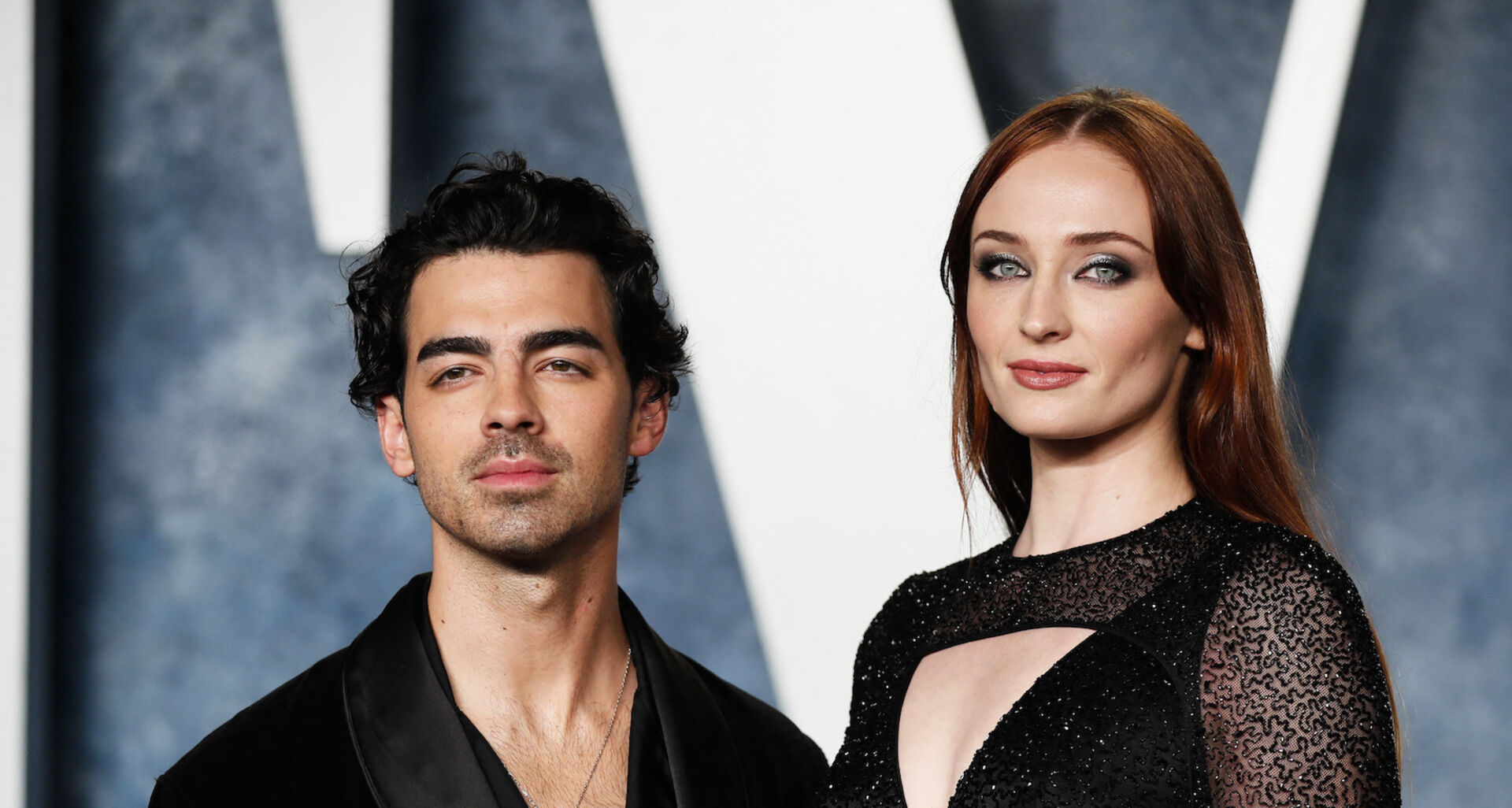 Joe Jonas und Sophie Turner gemeinsam bei einer Veranstaltung