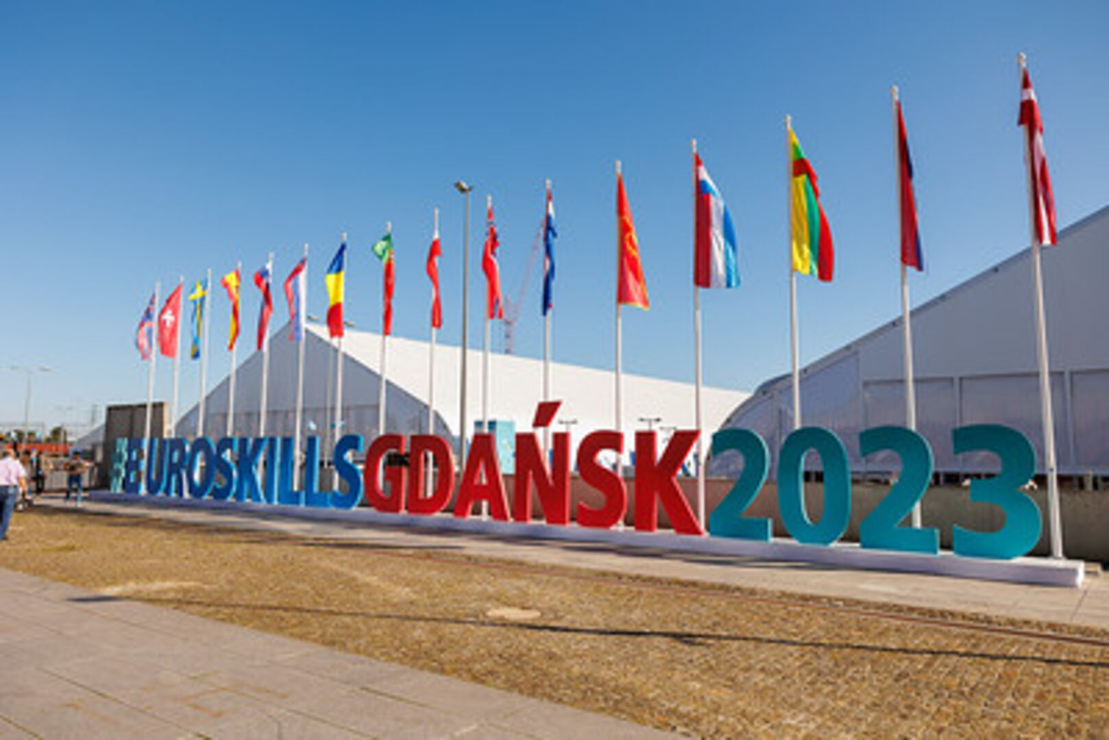 EuroSkills in Danzig