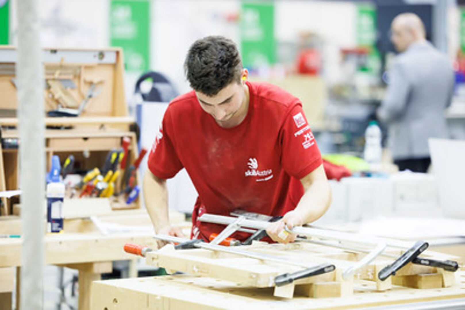 Bautischler - Johannes Sommer