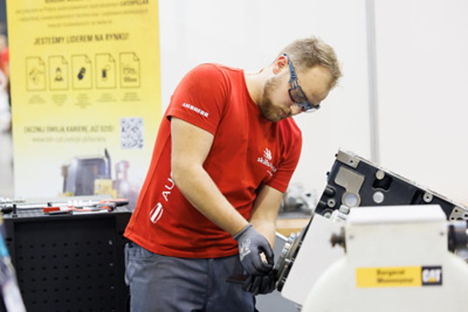 Land- und Baumaschinentechniker - Johannes Bojer