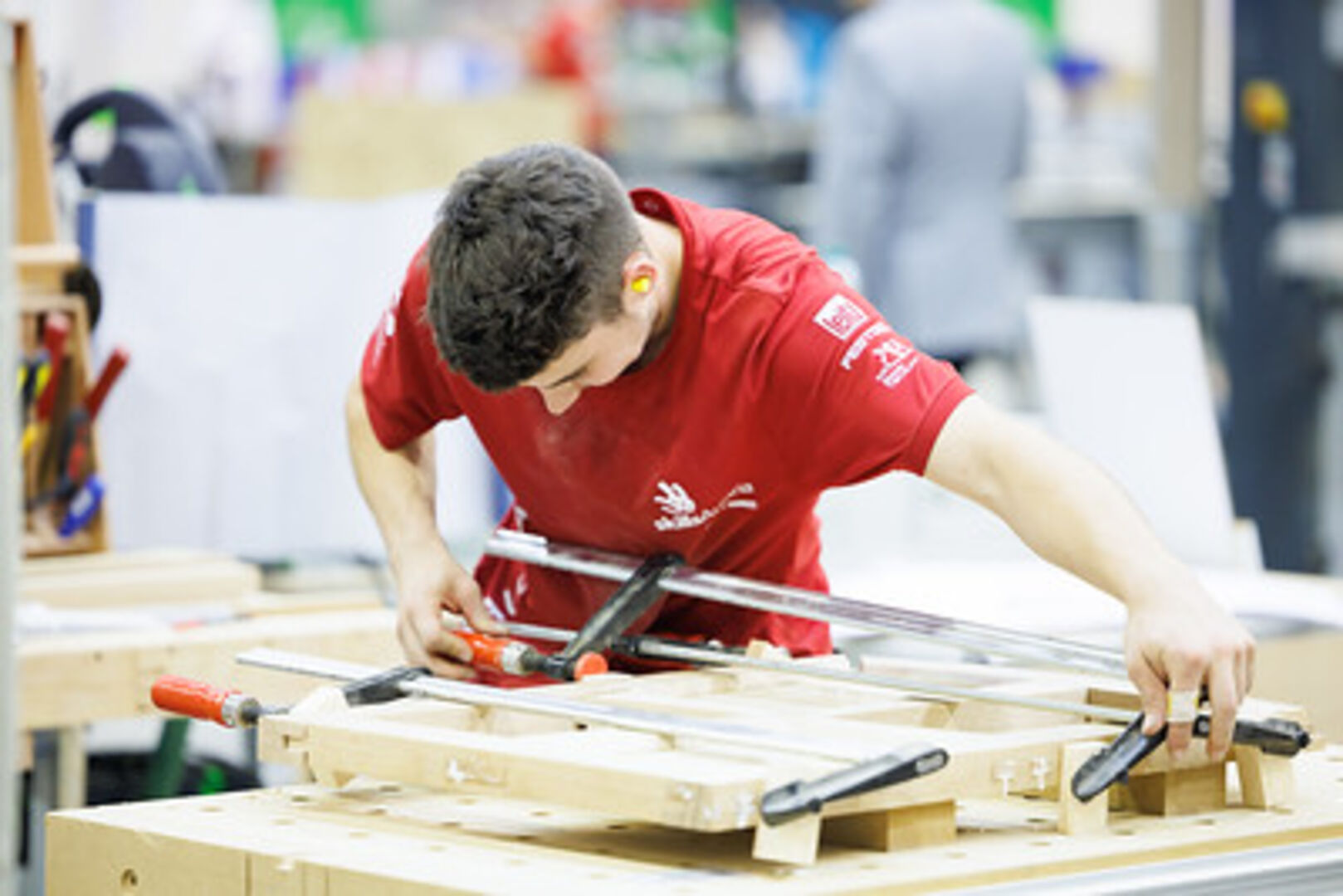 Bautischler - Johannes Sommer