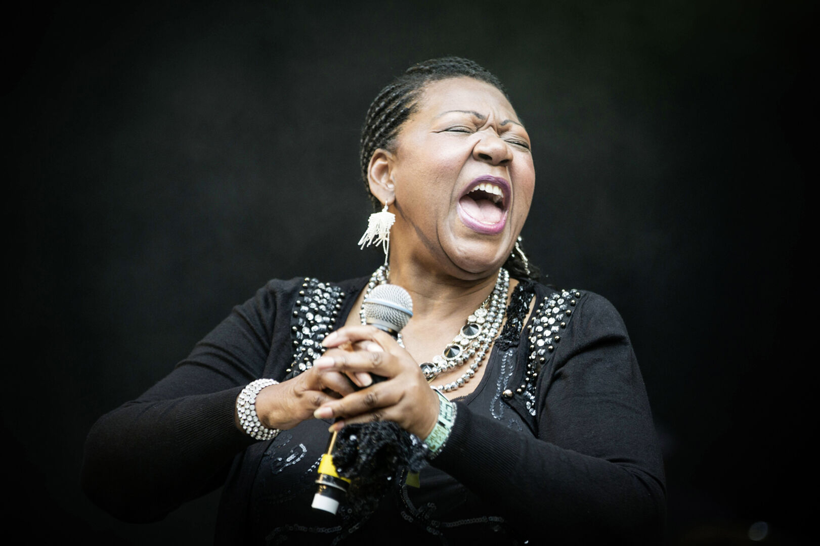 Boney M. – Liz Mitchell