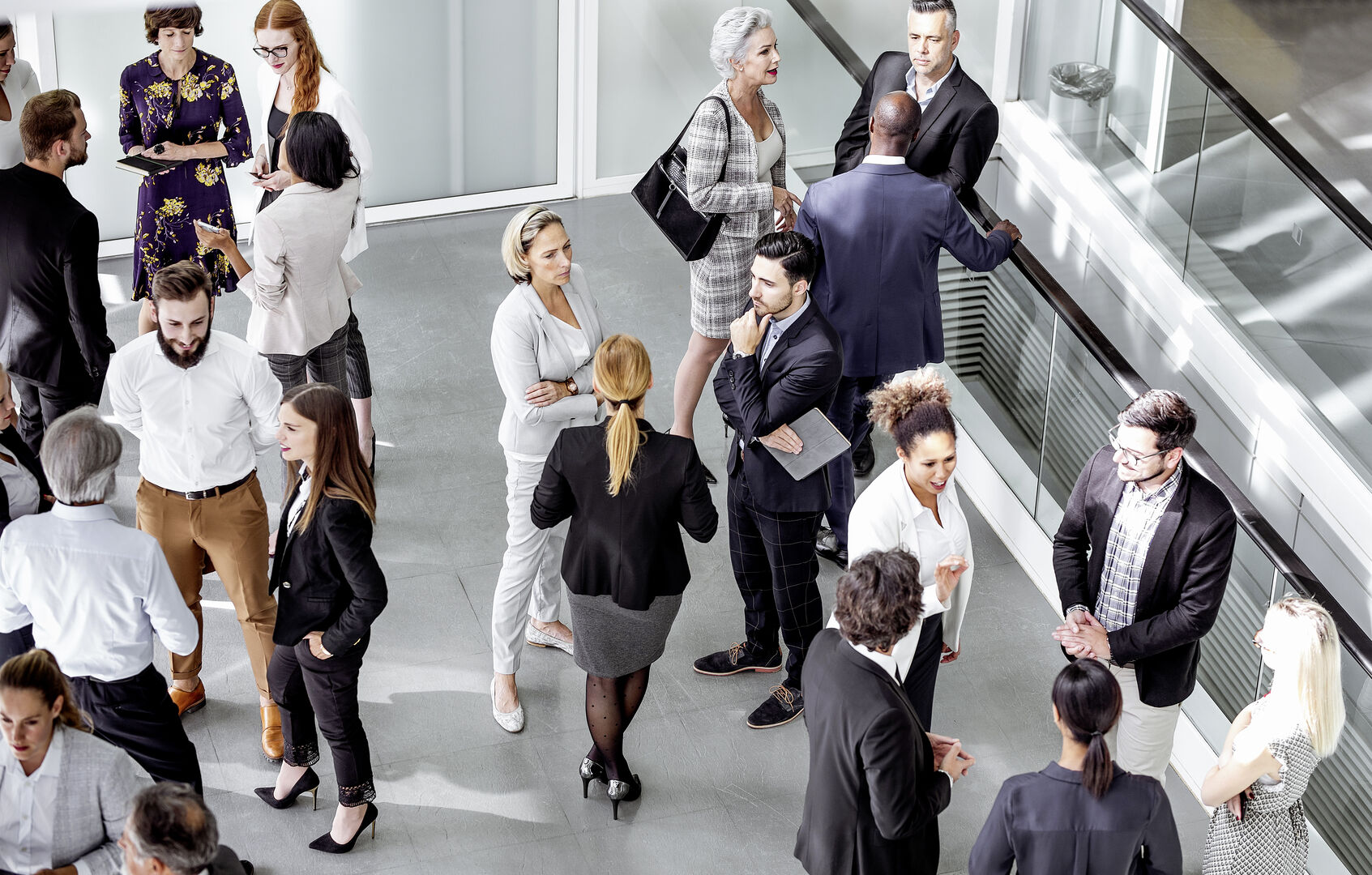 Persönliche Begegnungen sind nicht zu ersetzen.