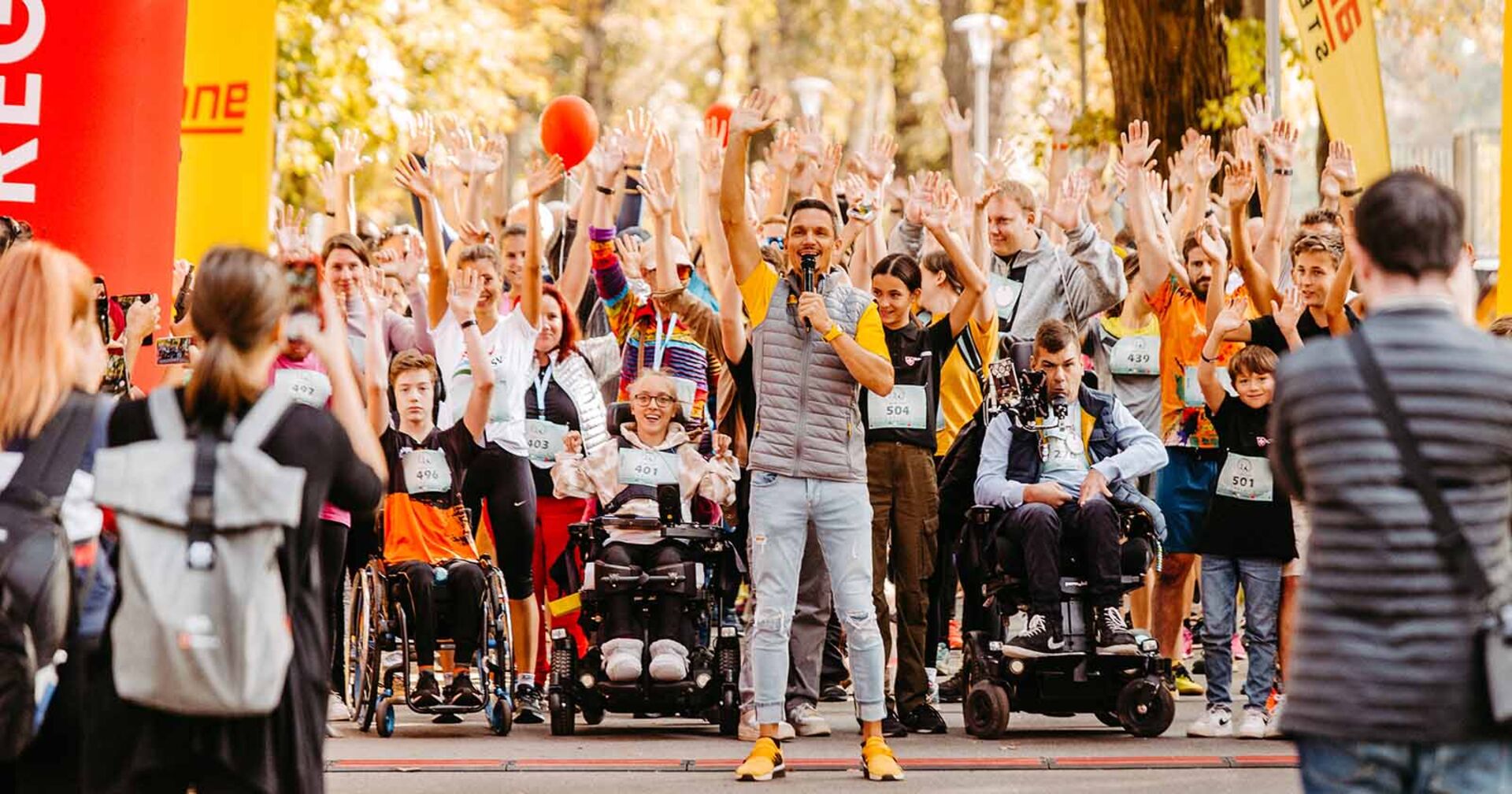 Grazer Inklusionslauf