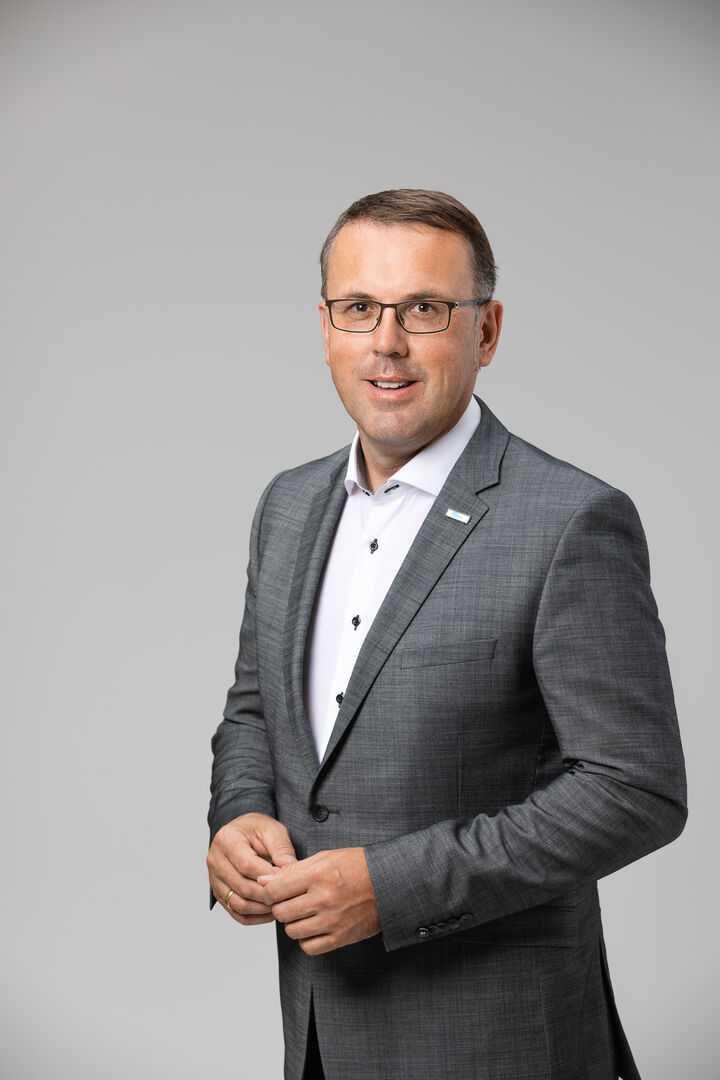 Günther Lengauer, Geschäftsführer Bildungshaus Sankt Magdalena