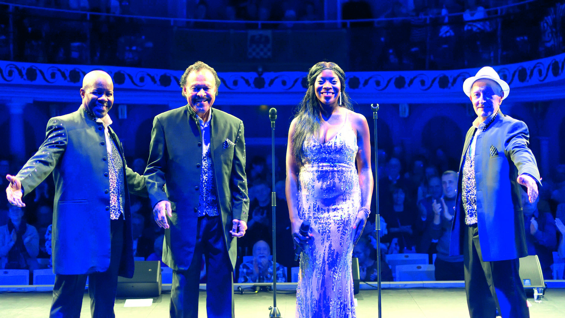 Magic Sound of The Platters