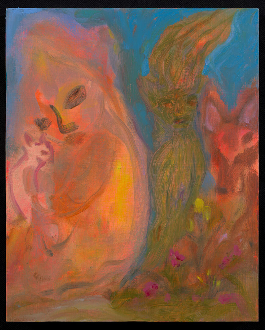 Paige Perkins „A Quickening spirit“