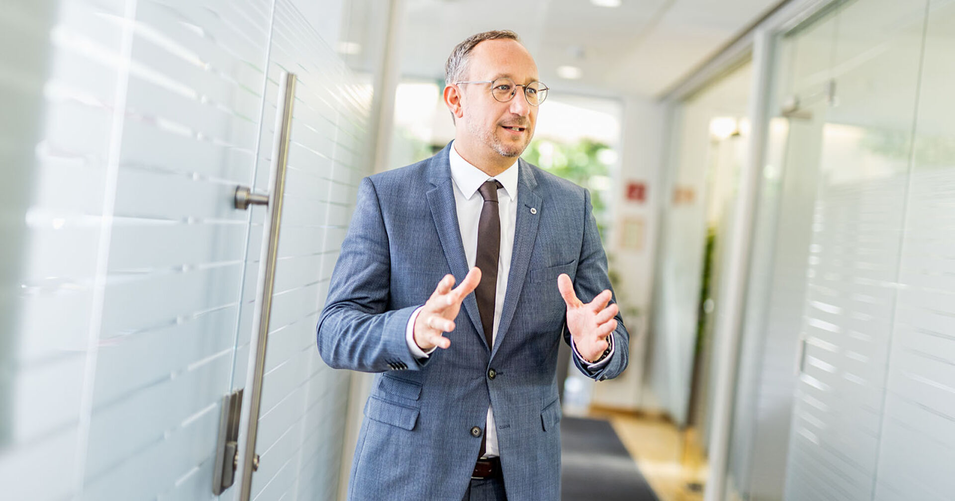 Wirtschaftsbund-Direktor Jochen Pack