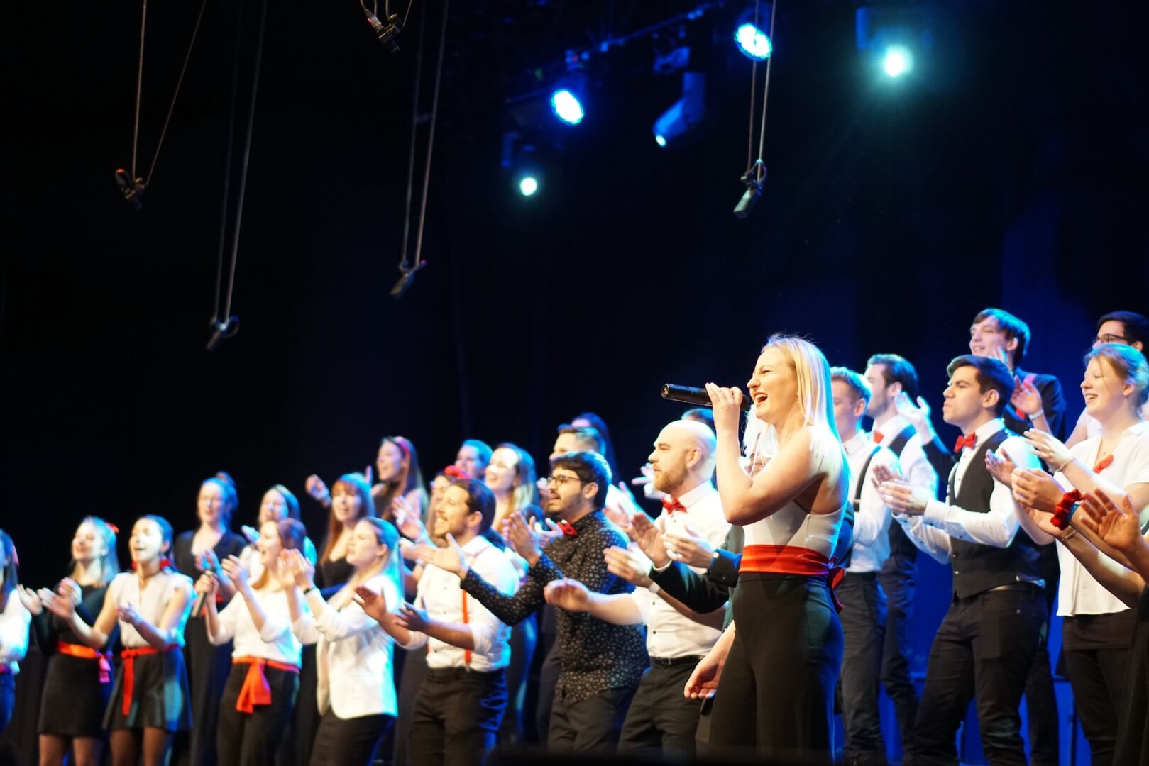 V.O.I.C.E Vienna Pop &amp; Jazz Choir