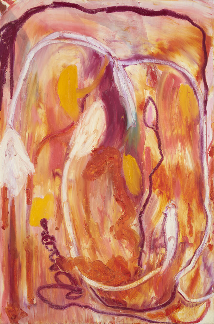 Vanessa Mitter „The Wound“ 2021-22