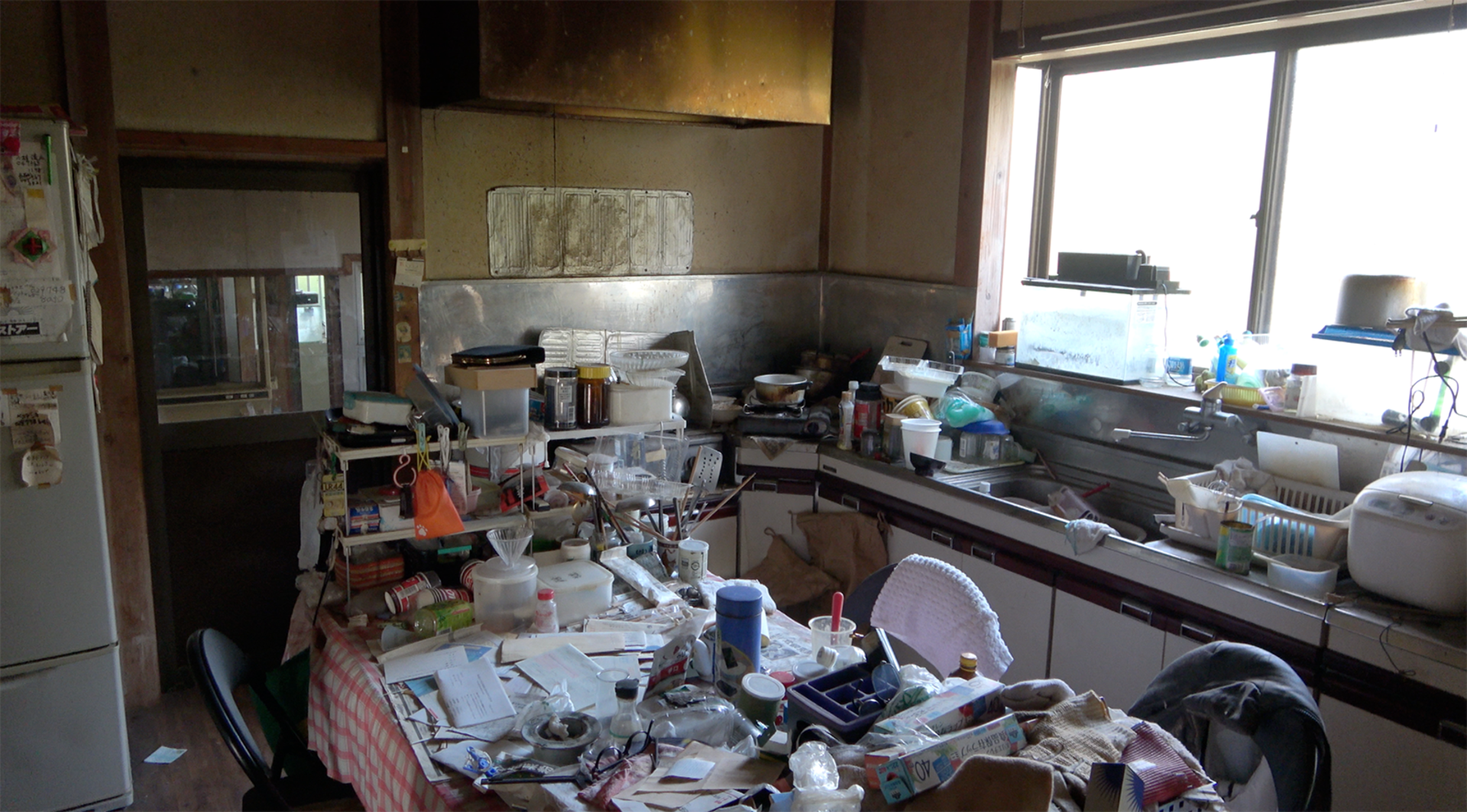 Renovierungsarbeiten | Credit: Jaya Thursfield