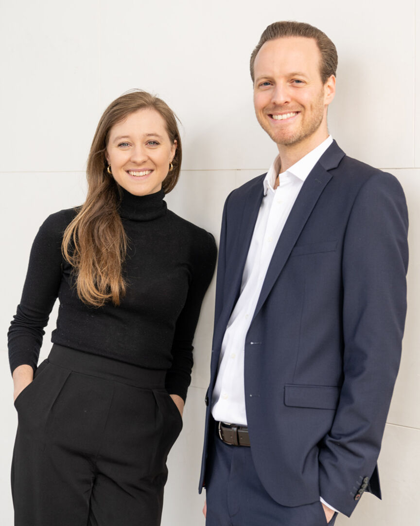 Seit 2023 neues Leitungs-Duo der :alpenarte: Anna Maria und Matthias Honeck.