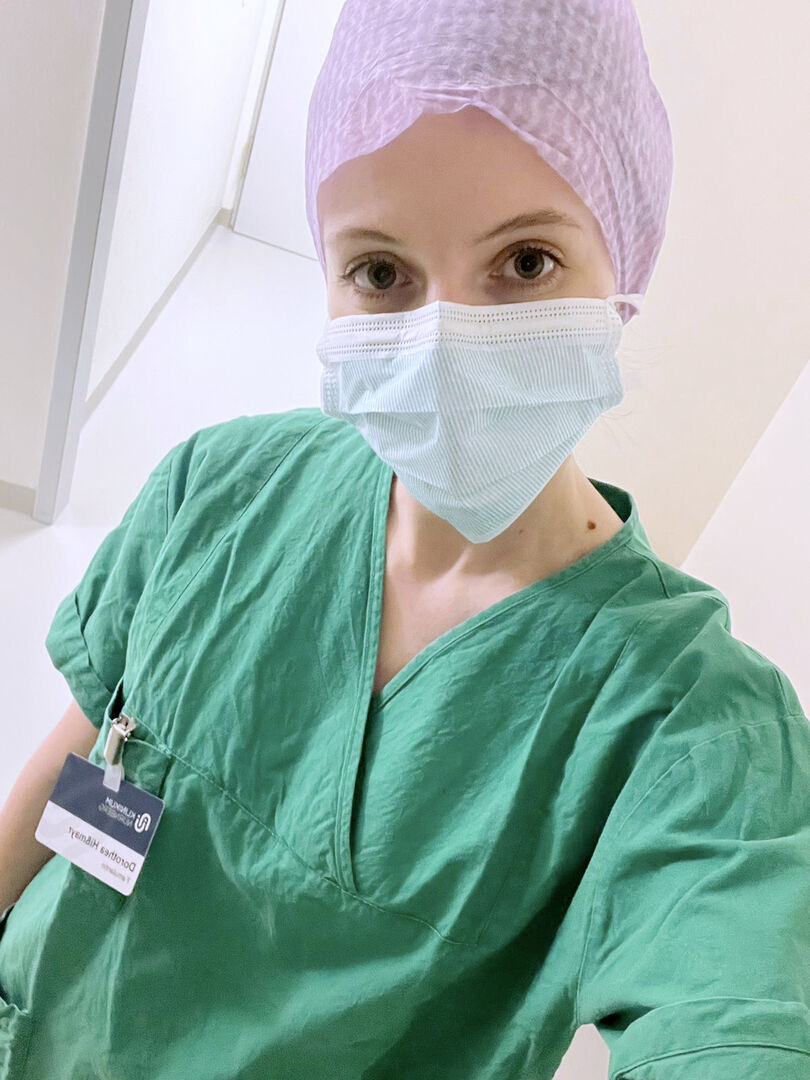 Zahnärztliche Assistentin | Credit: FAZ Fortbildungsakademie ZAHN