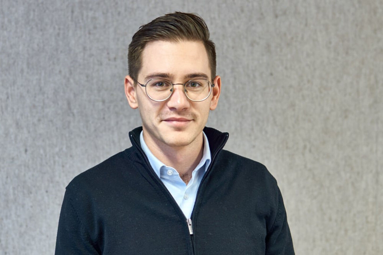 Niko Fischer, Geschäftsführer von Caruso Carsharing