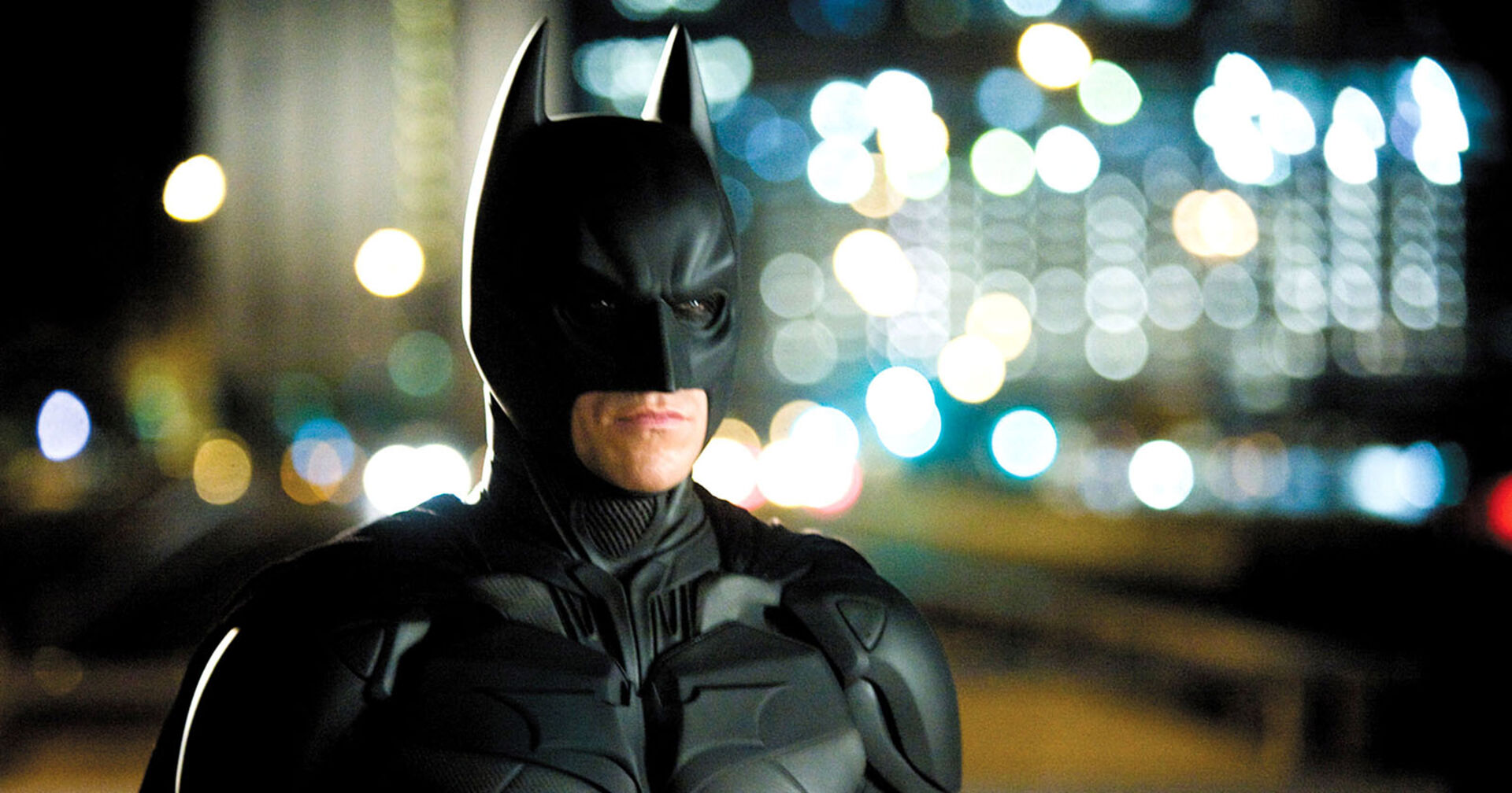Christian Bale als Batman | Credit: Everett Collection / picturedesk.com