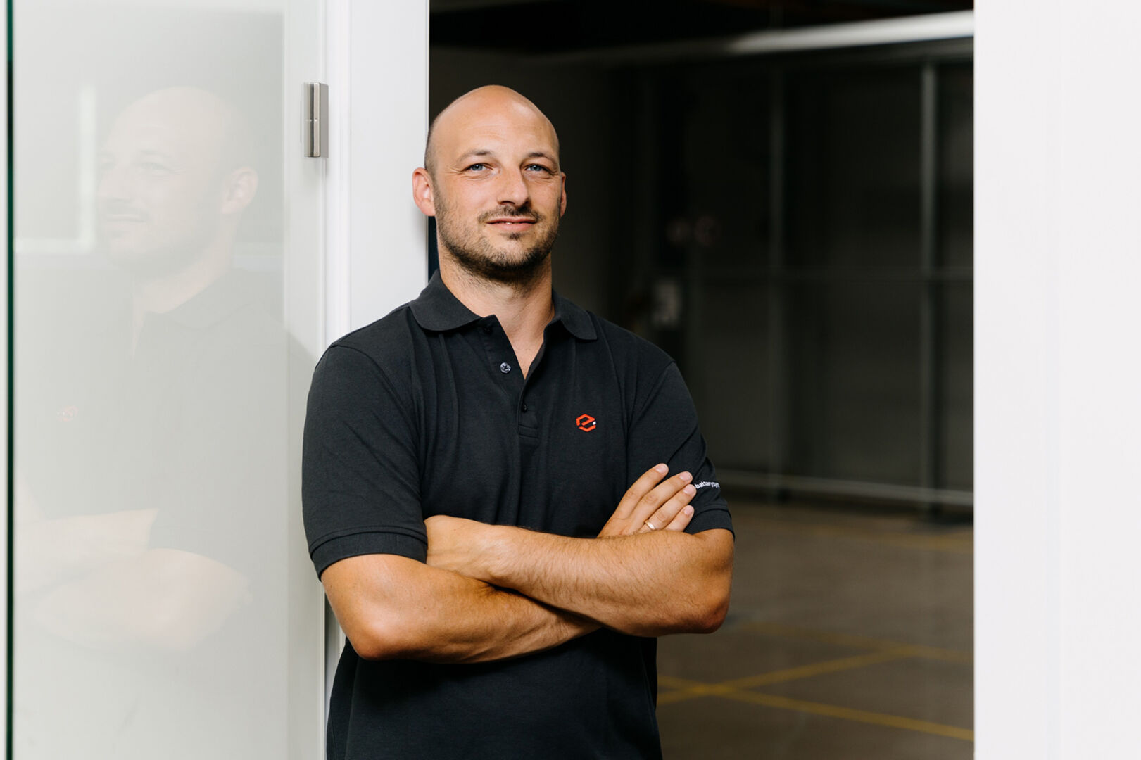 Christopher Schöpf, Vorstand und Gründer von e.battery systems.