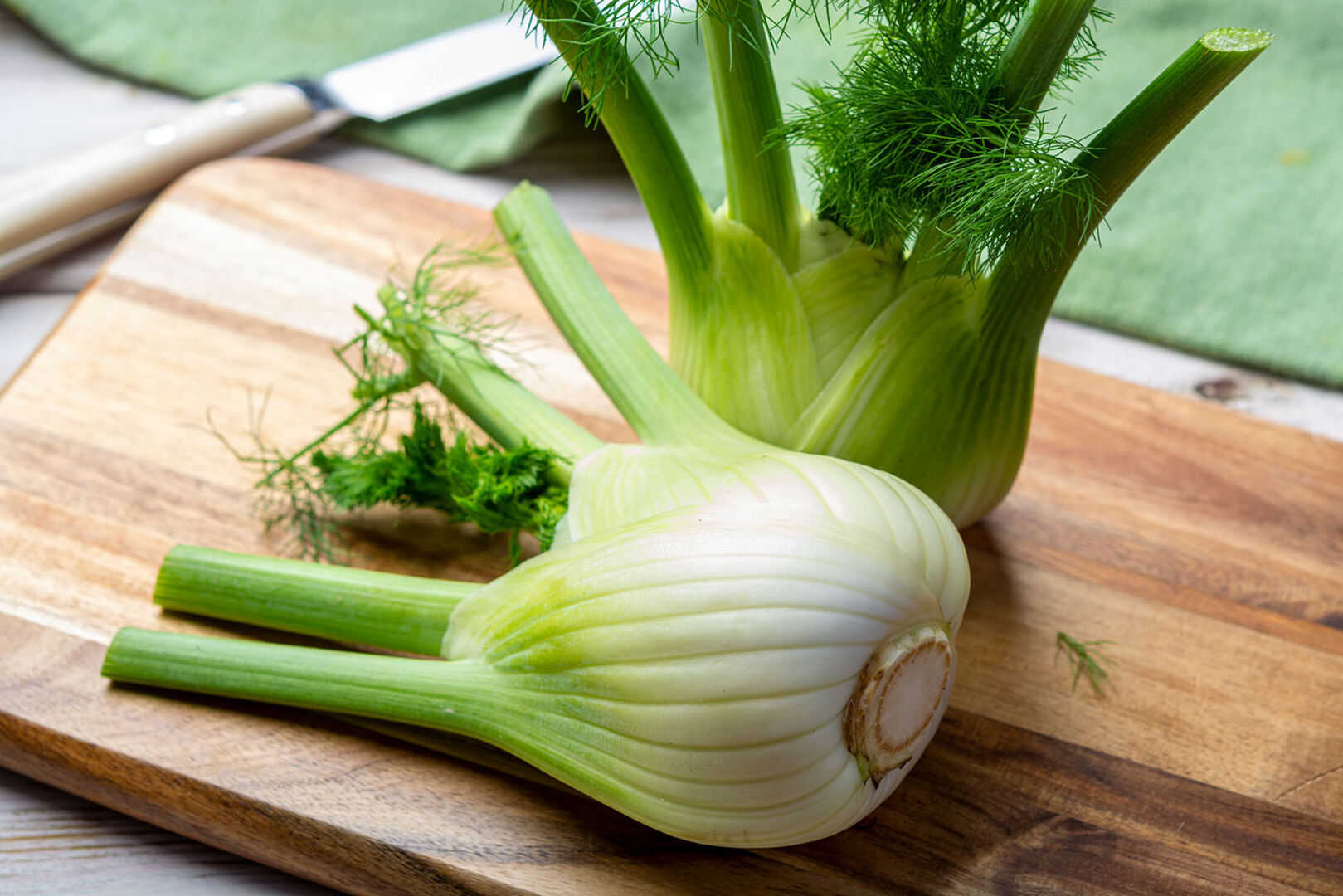 Fenchel | Credit: iStock.com/barmalini