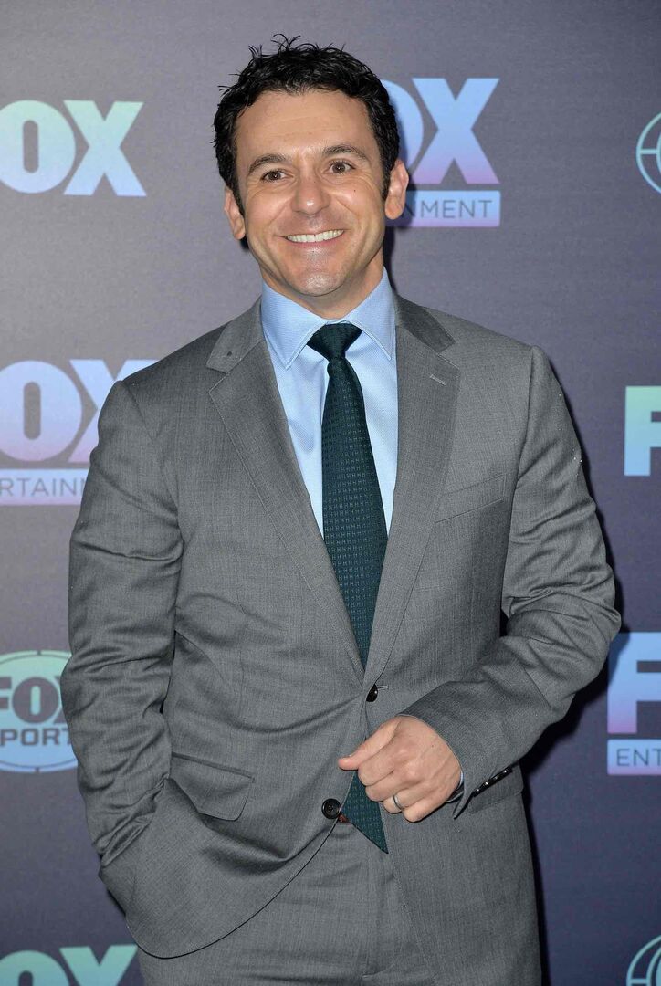 Kevin Savage als erwachsener Mann.