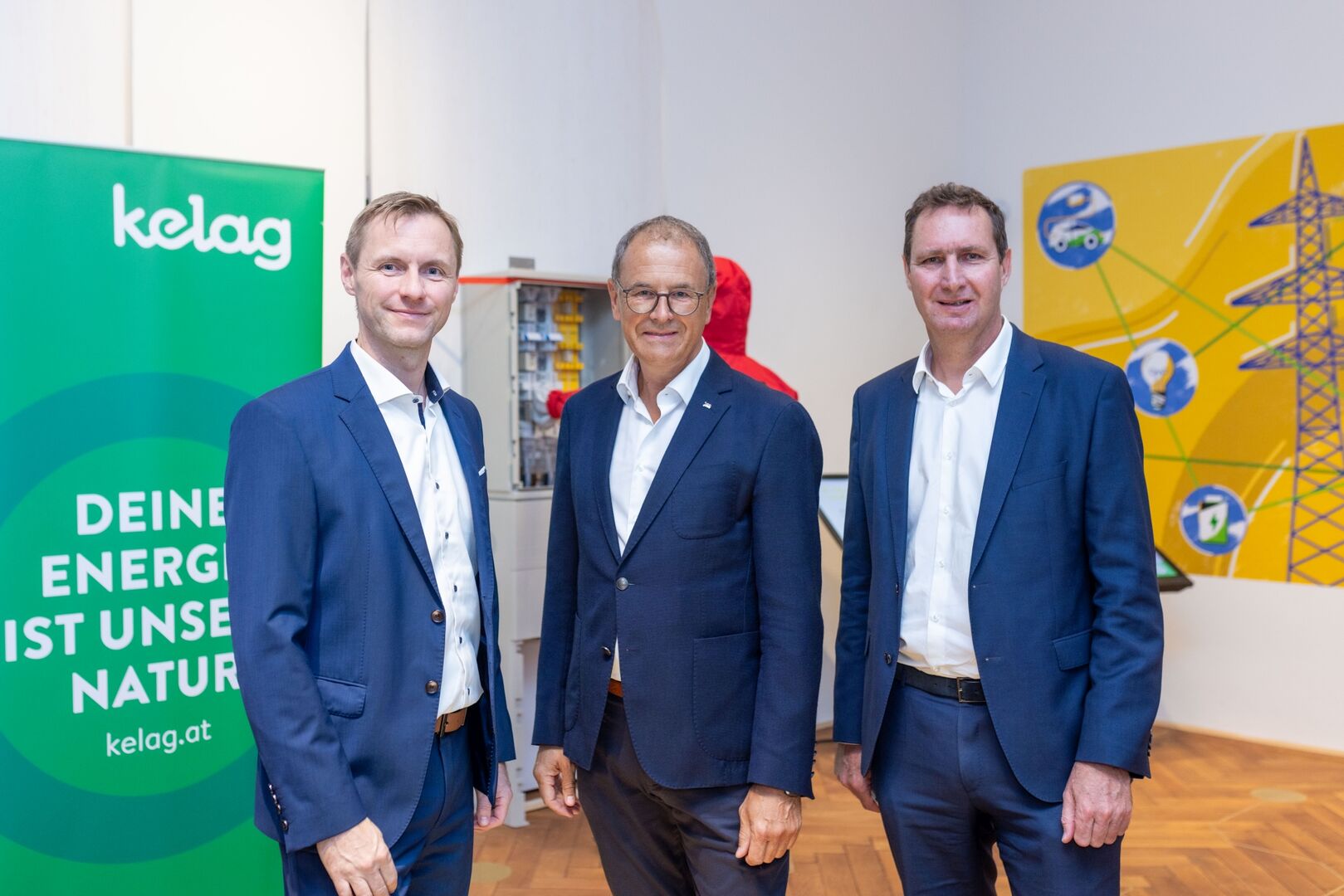 Güthlein, Muchitsch, Draxler