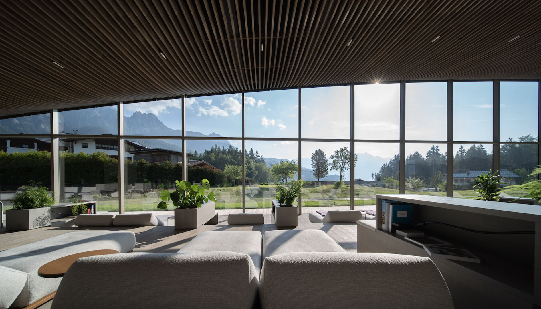 Wellnessbereich Krallerhof