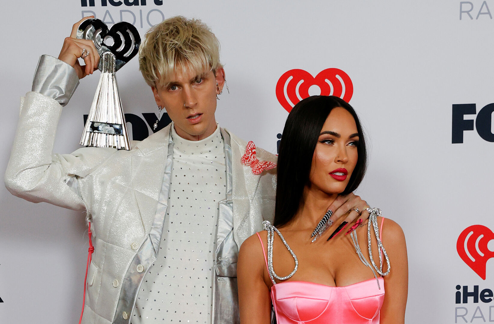 Machine Gun Kelly und Megan Fox | Credit:  MARIO ANZUONI / REUTERS / picturedesk.com