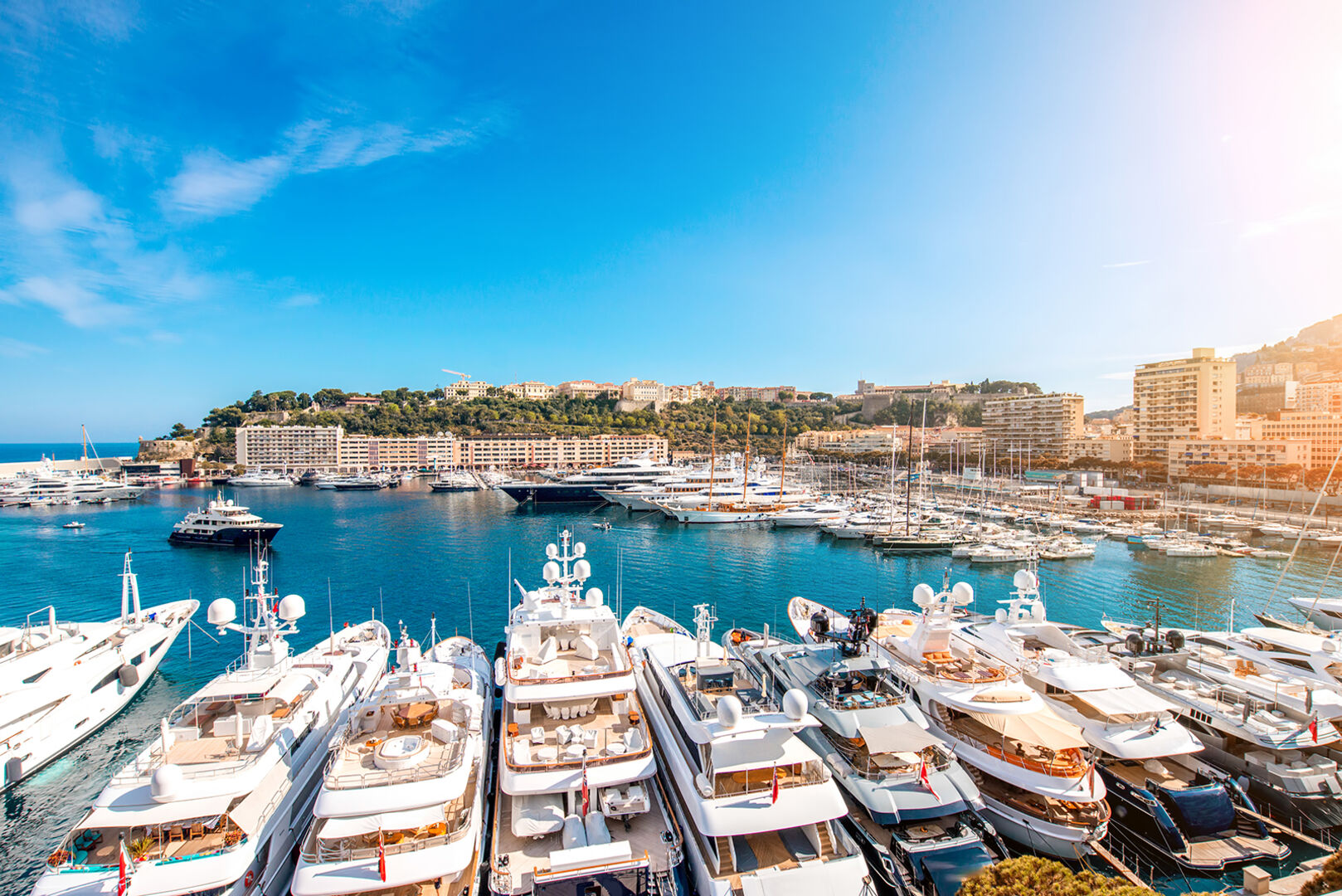 Yachthafen Monaco | Credit: iStock.com/RossHelen