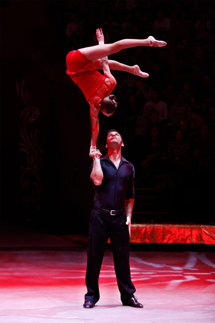 Anna und Rolando LAOS