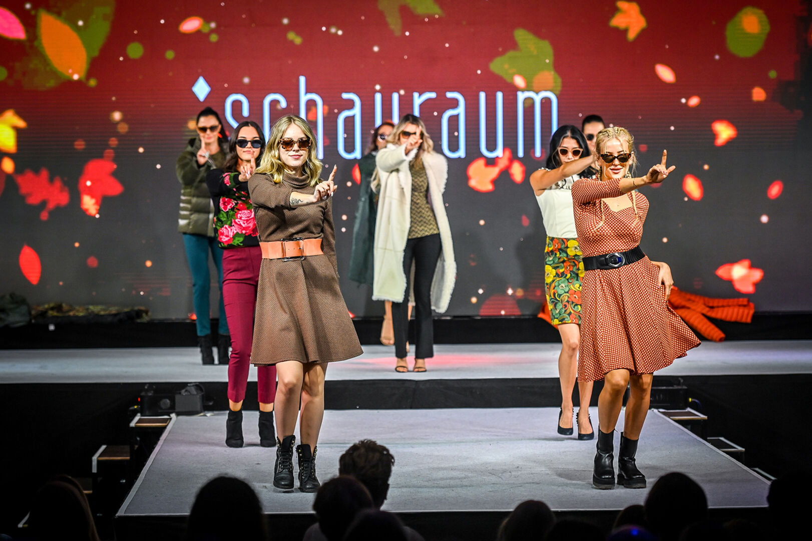 Zum 75. Jubiläum große Show der Extraklasse in der Halle 1.