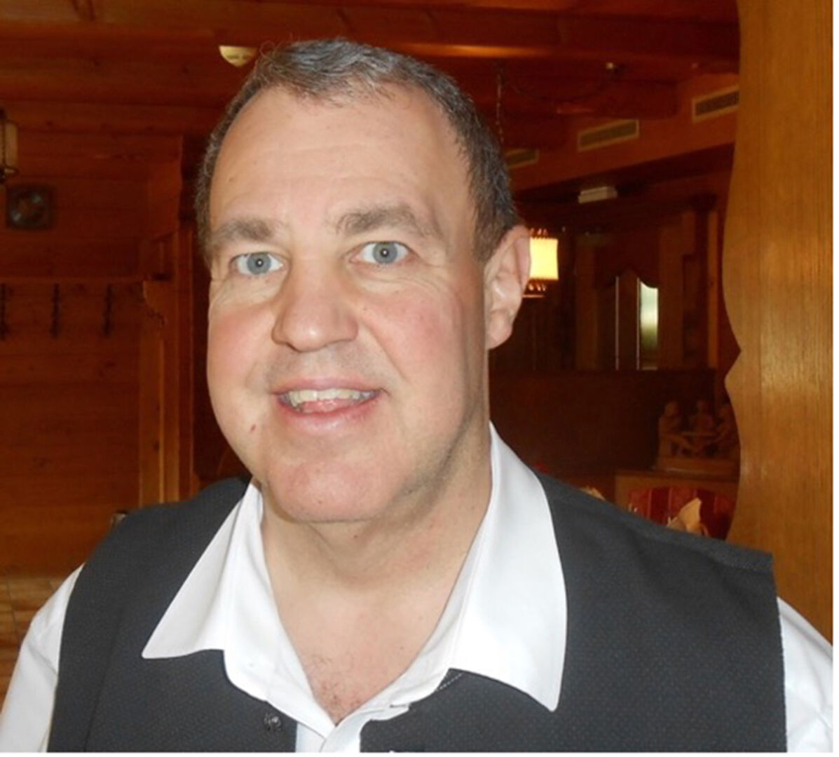 Hannes Moosbrugger, Gastronom/Hotelier