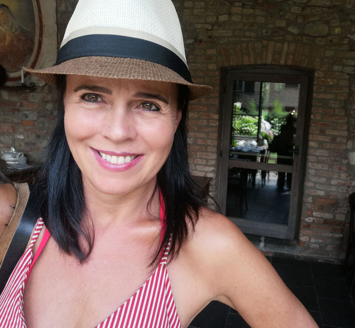 Maria Gabriel, Künstlerin/Malpädagogin