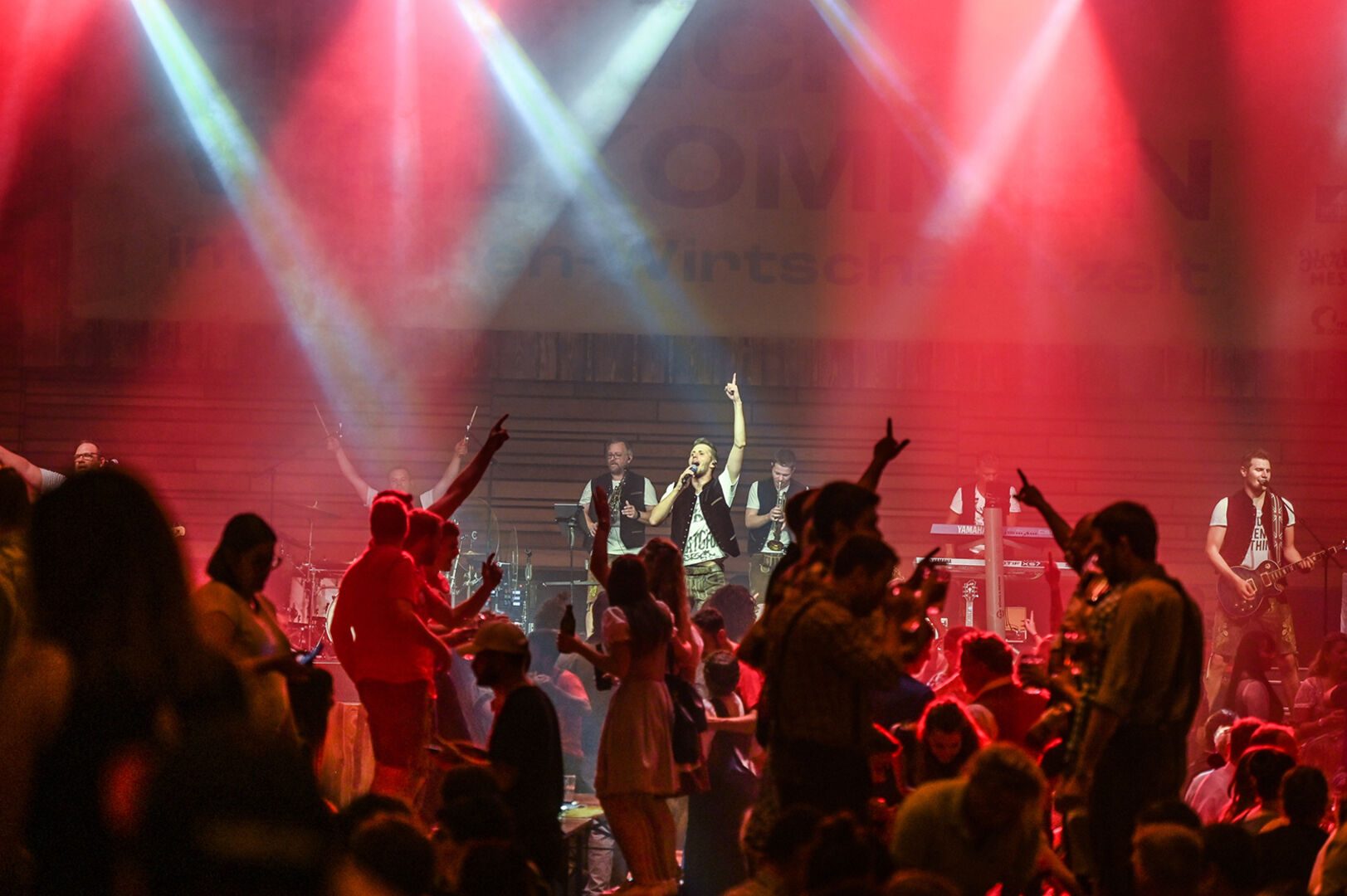 Die ORF Vorarlberg-Party-Night garantiert beste Stimmung.