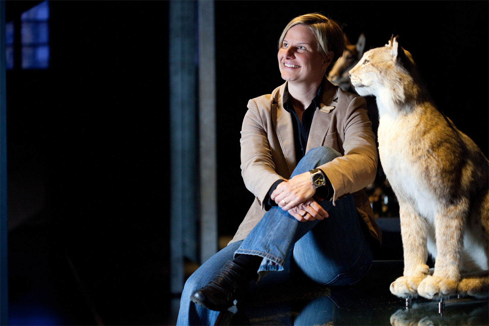 „Die inatura ist ein Team-Erfolg –  wir sind leidenschaftliche Vermittler:innen von Wissen über die Natur.“ Mag. Ruth Swoboda, Direktorin inatura