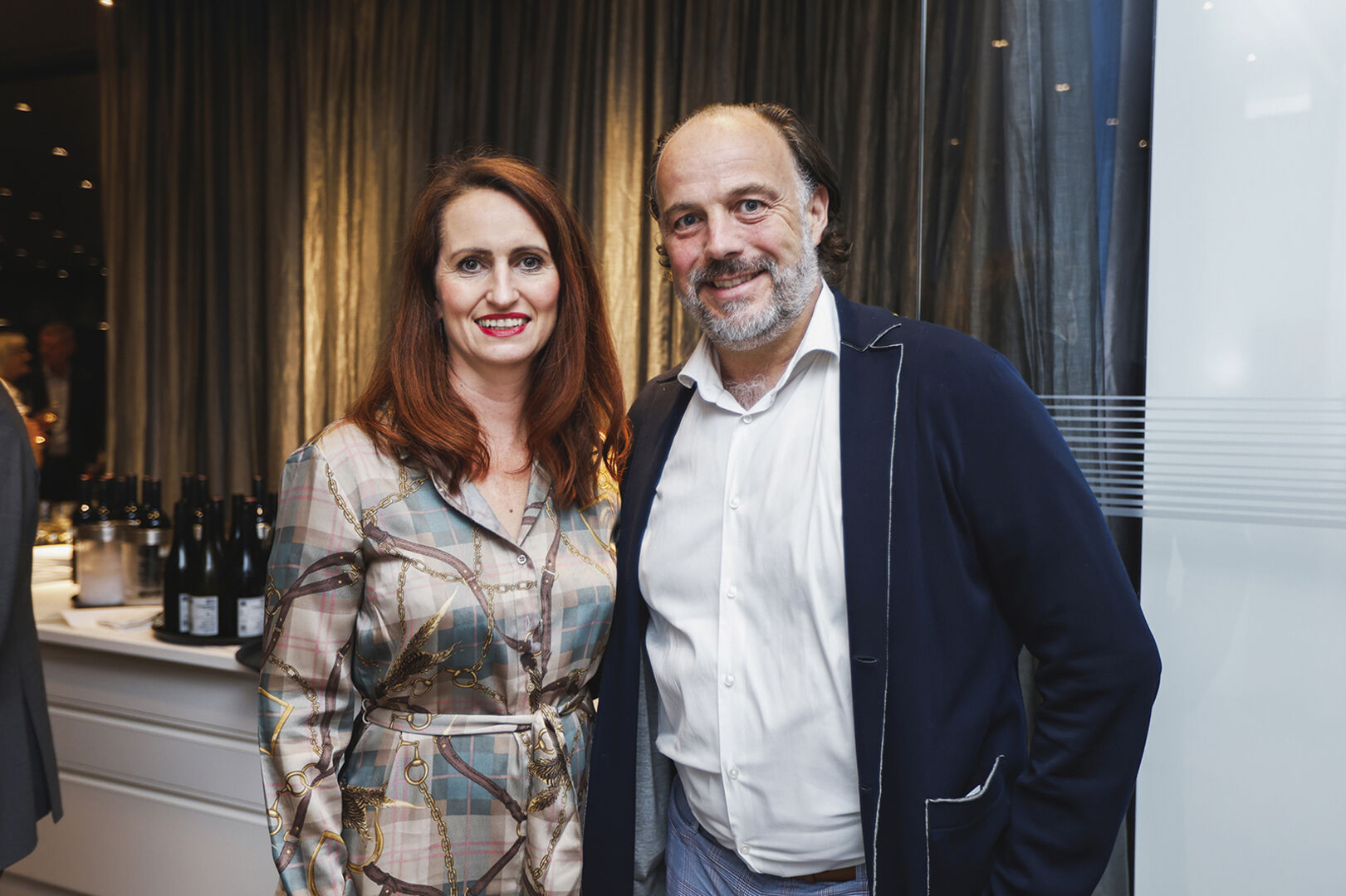 Team maischön: Birgit und Thomas Nöckl