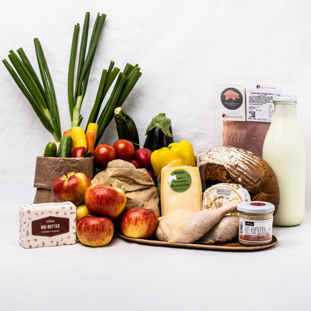 Beispiel für Abo „Fleisch groß“